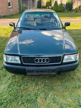 Audi 80b4 Grün 93.770KM gelaufen - gebrauchte Audi 80 aus dem Jahr 1991