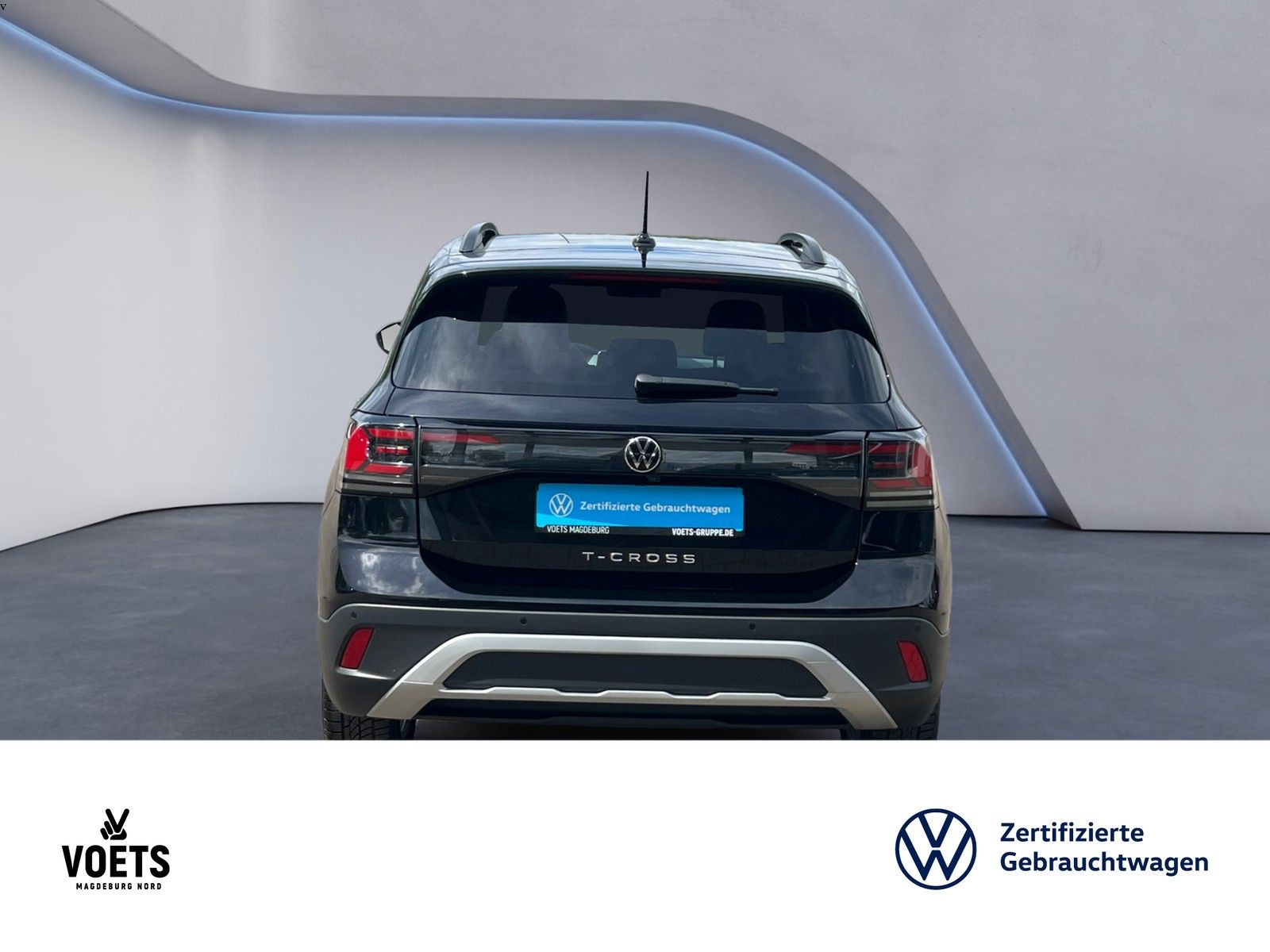 Volkswagen T-Cross - Bild 5