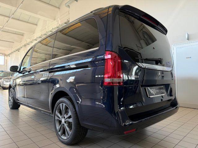 Mercedes-Benz V 250