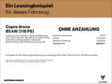 Cupra Arona FR 1.0 TSI 85 kW (116 PS) 7-Gang-DSG - Cupra Arona Gebrauchtwagen
