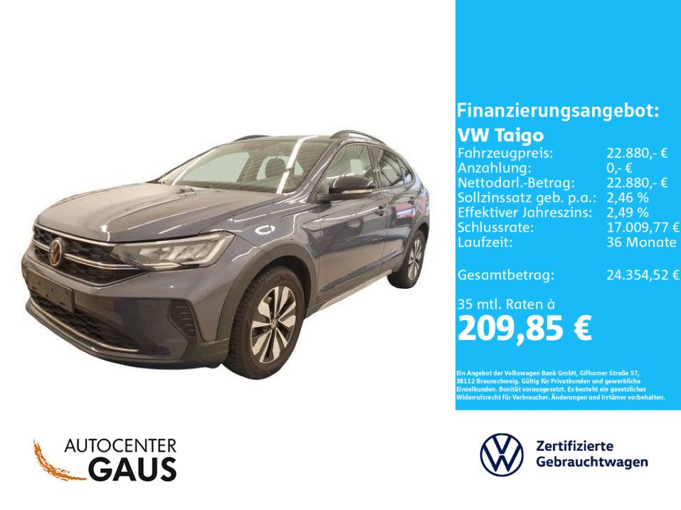 Volkswagen Taigo - Bild 2