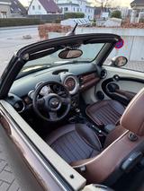 MINI Cooper Cabrio Leder Navi Alus SR + WR TÜV NEU  - MINI Cooper Cabrio aus 2011
