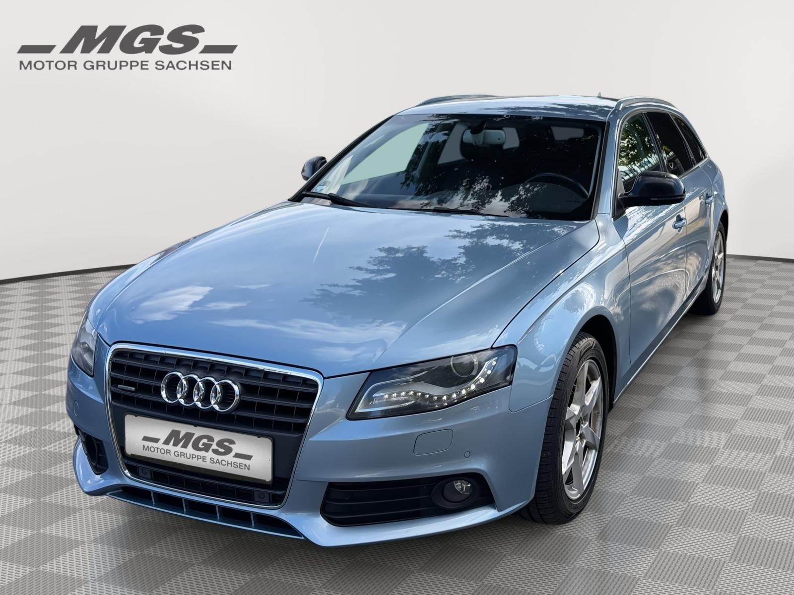 Audi A4 2008 — photo 15