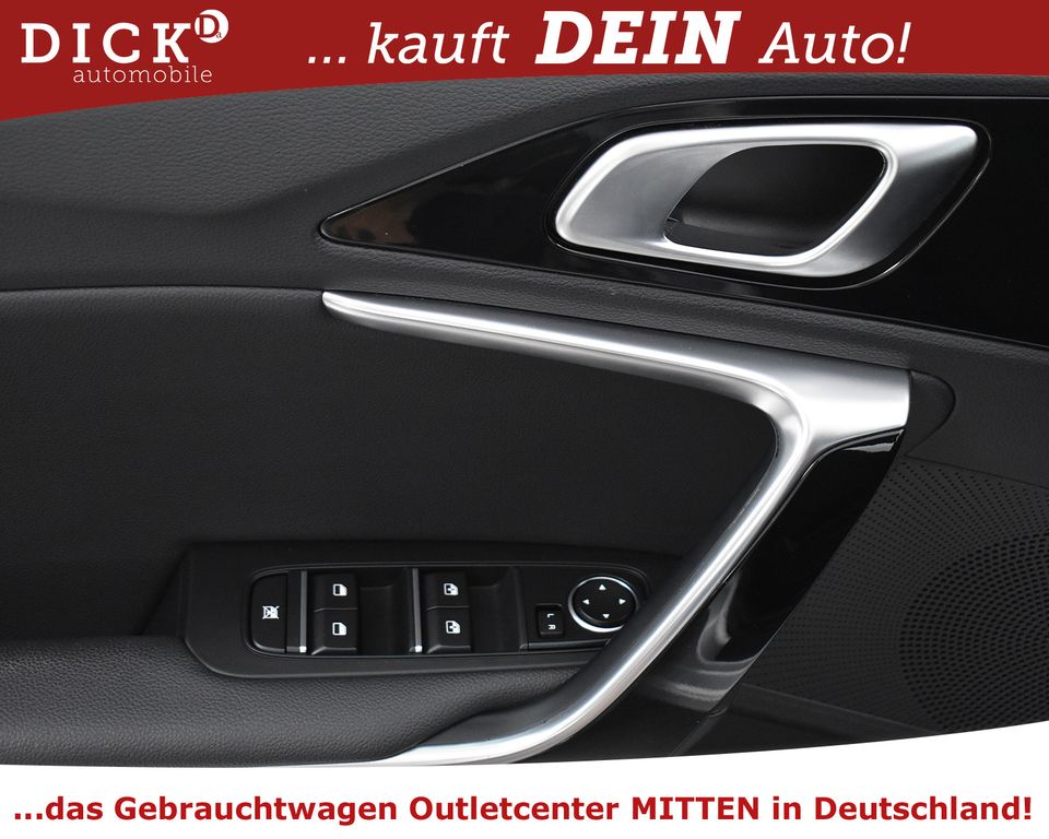 Kia cee'd Sportswagon Cee'd SW 1.4 Vision NAVI+KAMER+SHZ+TEMP+PDC+DAB