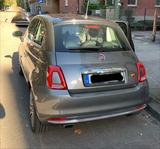 Fiat 500 * Volleder * 102 PS / 77 KW * Panorama-Dach - Fiat 500: Leder