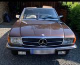 Mercedes-Benz Mercedes Benz 280 SL - Mercedes-Benz 280 aus 1985