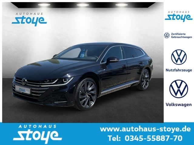 Arteon Shooting Brake R-Line TSi DSG Navi PANO