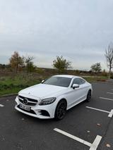 Mercedes-Benz C 400 4MATIC Garantie - gebrauchte Mercedes-Benz C 400 aus dem Jahr 2020