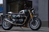 Triumph Speed Twin 1200 Cafe Racer Edition - Offers