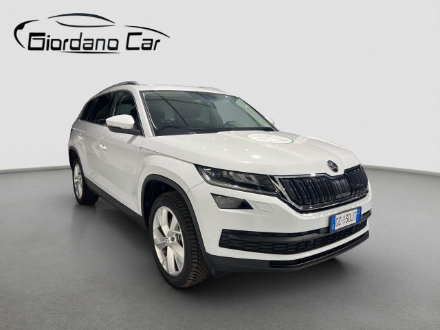 Skoda Kodiaq 2.0 TDI SCR DSG Style