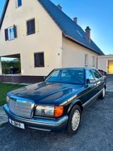 Mercedes-Benz Mercedes Benz W126 300 SE S-Klasse TÜV Ser... - Mercedes-Benz 300: W126 300se