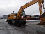 Liebherr 316 Mobilbagger - Liebherr 316