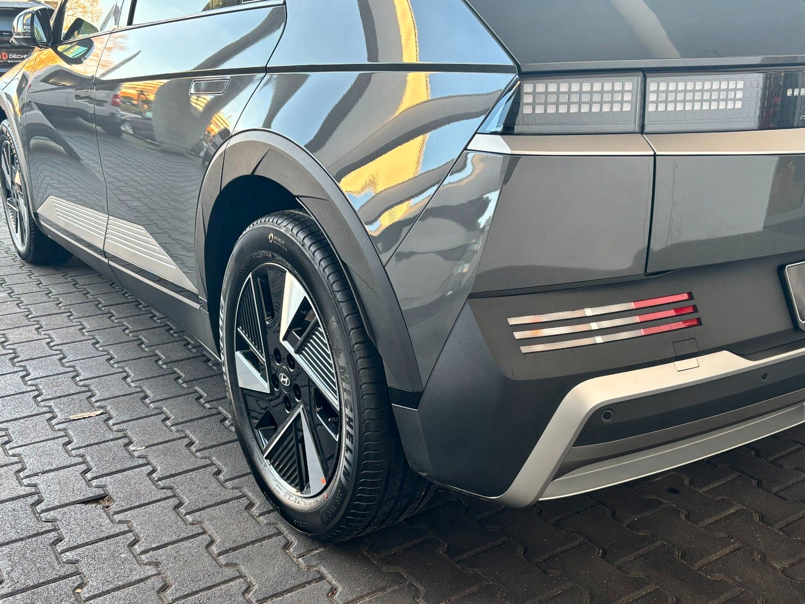 Fahrzeugabbildung Hyundai IONIQ 5 Centriq MY26 NAVI/BOSE/SHZ !