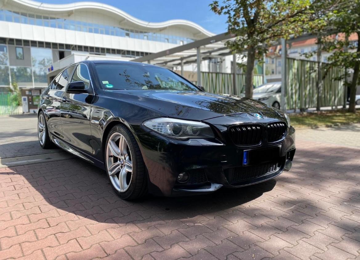 BMW 520d M-Paket