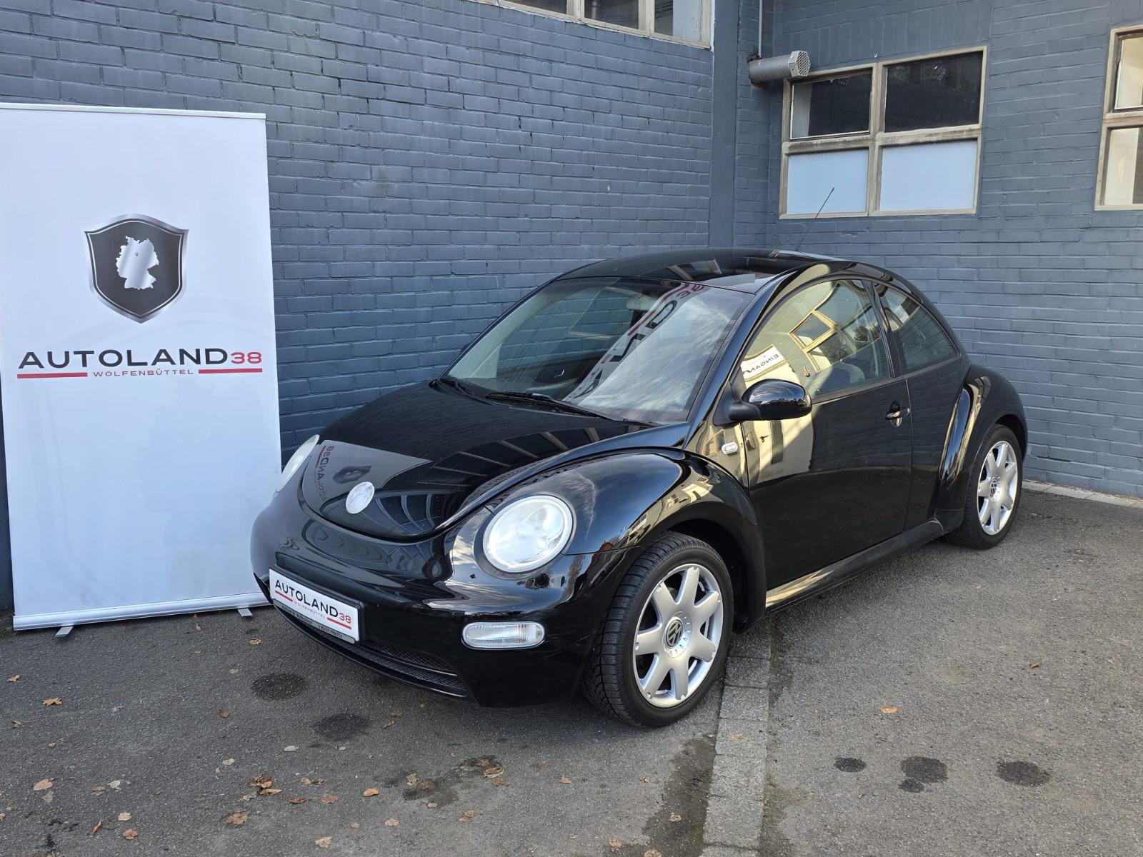 Volkswagen Beetle 1.6 Klima Alu Facelift TÜV NEU