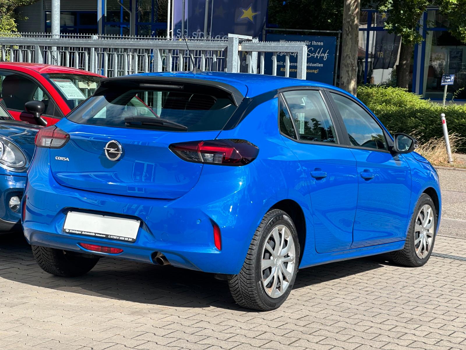 Opel Corsa 1.2*DAB*Klima*Parkpilot*Tempomat