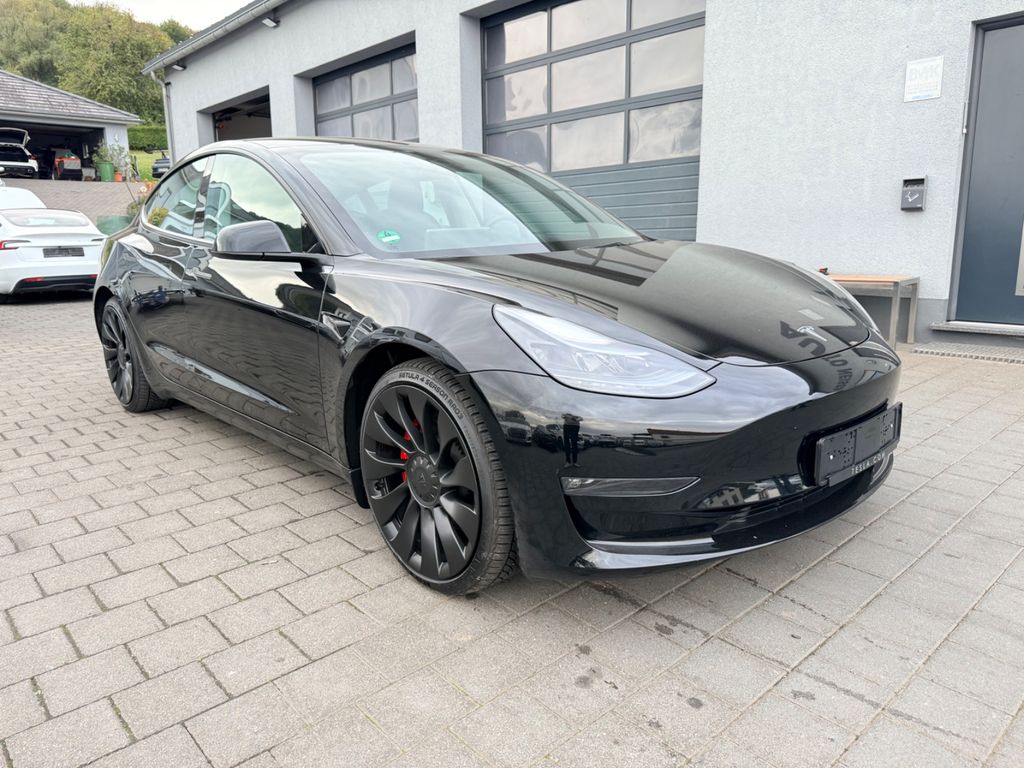 Image of Tesla Model 3
