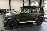 Mercedes-Benz G 63 BRABUS B40S-800 Masterpiece White/Lemon - : Brabus