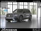 Mercedes-Benz GLB 250 4M AMG-Sport/Pano/Leder/MBeam/Night/Dist - graue Mercedes-Benz GLB 250