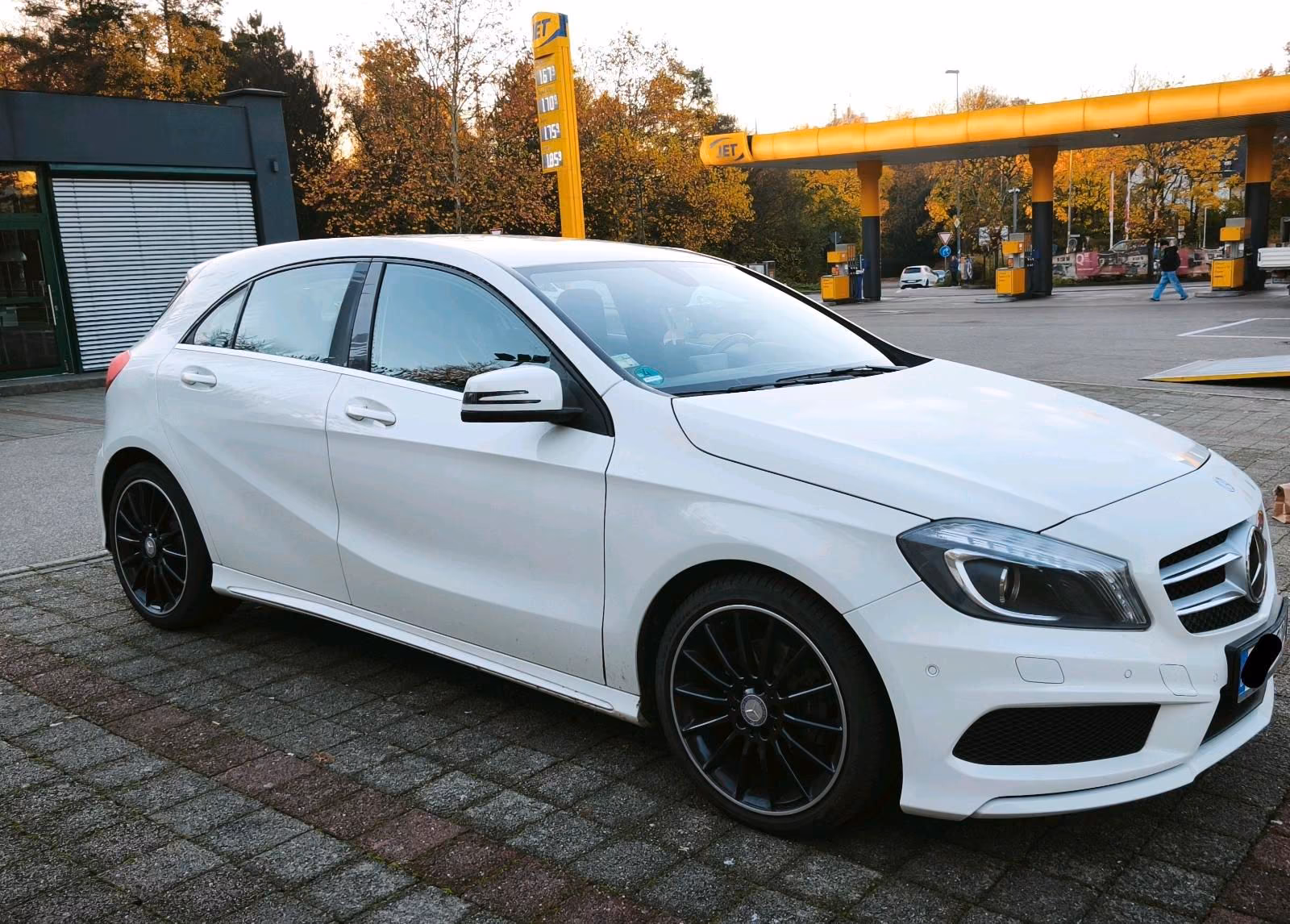 Mercedes-Benz A 200