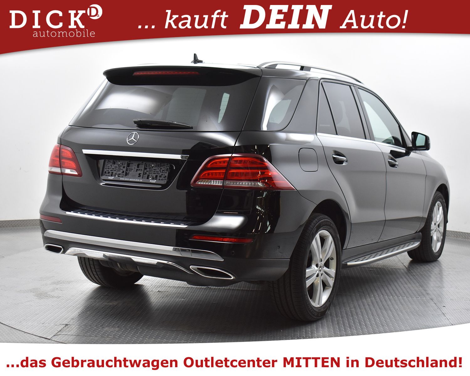 MERCEDES-BENZ GLE 250d 9G >COMAND+KAMERA+LED+ACC+LEDER+SHZ+19" - Image 3
