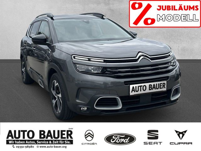 Citroën C5 Aircross 2.0 HDI SHINE 180EAT*Navi* - mit KI generiert/bearbeitet