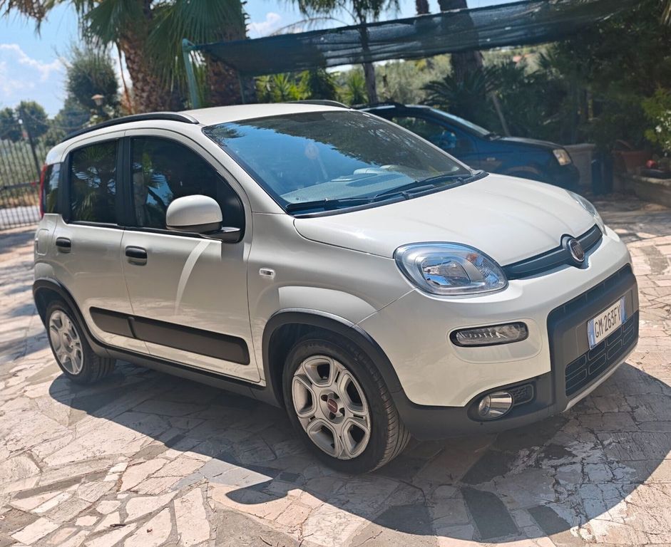 Image of Fiat Panda