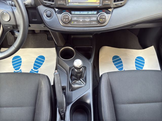 Toyota RAV4 Comfort 2.0 D-4D*NAVI*KAMERA*TEMPOMAT*TOP