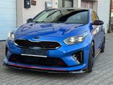 Kia ProCeed GT PANO AUTO ACC EURO6 - blaue Kia pro cee'd / ProCeed