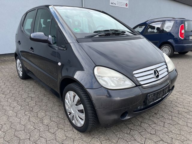 Mercedes-Benz A 160 AVANTGARDE - Klima - Teilleder - TÜV NEU