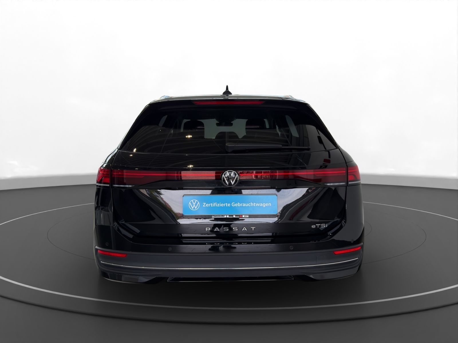 Volkswagen Passat 1.5 eTSI DSG Business AHK Navi IQ.DRIVE foto 5