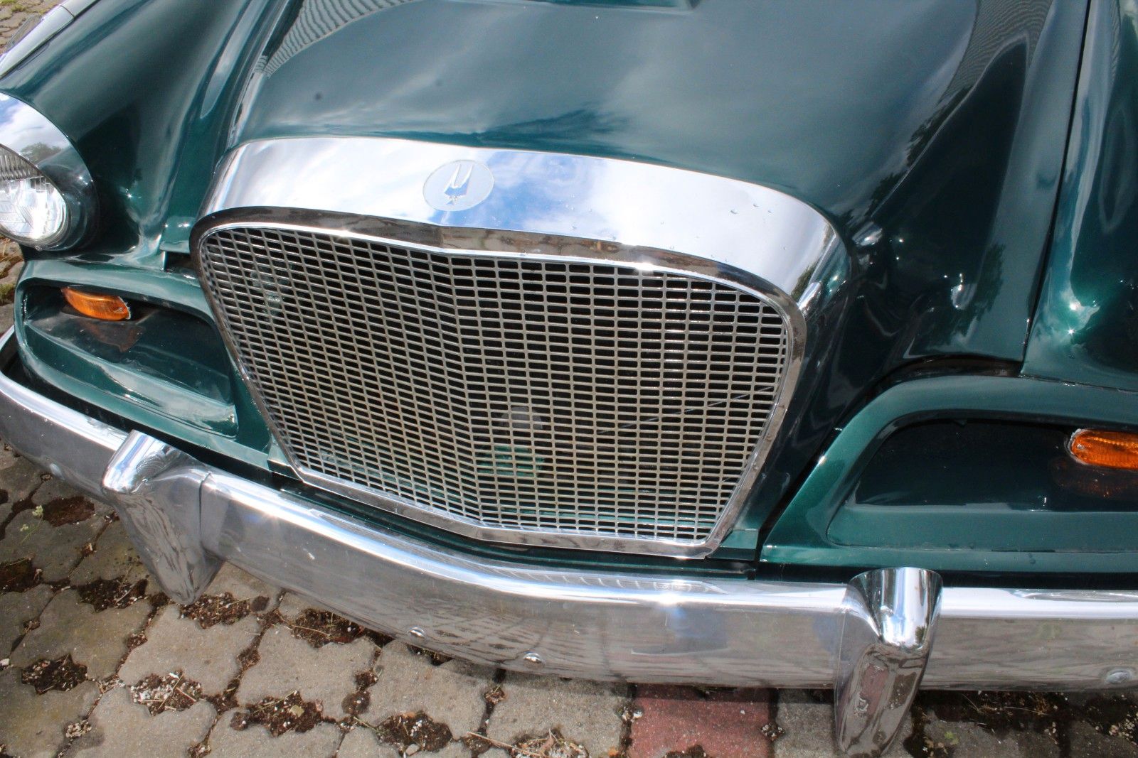 Studebaker 2,8Lit. Grand Turismo Hawk GT