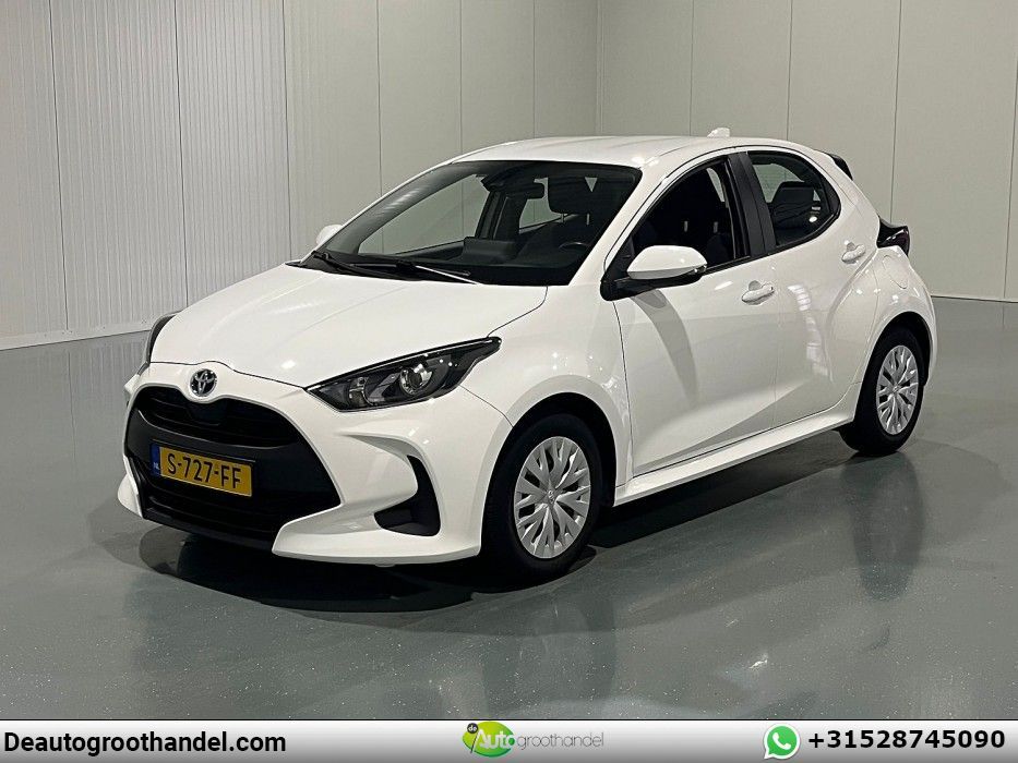 Toyota Yaris 1.5 Hybrid Active
