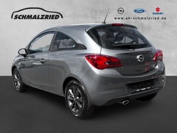 Bild 3 Opel Corsa E 120 Jahre Apple CarPlay Android Auto SHZ