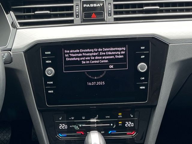 Passat Variant 2.0 TDI R-LINE LED+KAMERA+DCC+APP
