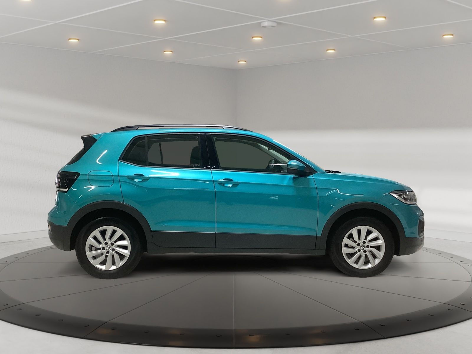 Volkswagen T-Cross 85kW ACC ALLWETTERR LED ALU