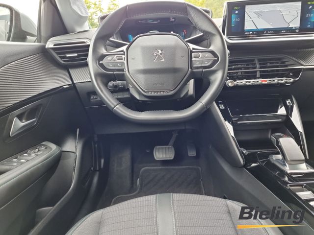 208 E- Allure Navi ACC Sitzehizung Einparkhilfe 