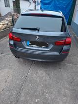 BMW 520d Touring A - - gebrauchte BMW 520 aus dem Jahr 2017