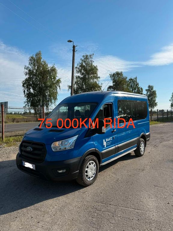Image of Ford Transit