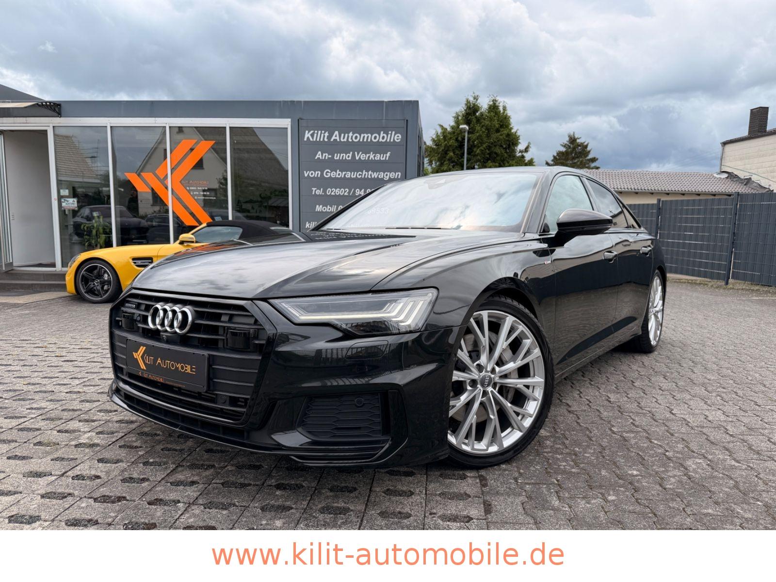 Audi A6 Lim. qu sport S-Line *LUFT+MATRIX+B&O+NIGHTVI
