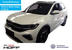 Volkswagen T-Cross 1.5 TSI DSG R-Line Anschlussgar. LED Nav