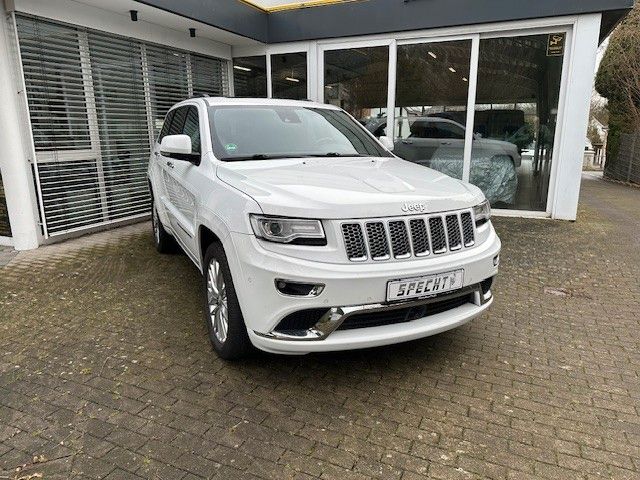 Jeep Grand Cherokee 3.0 CRD Summit