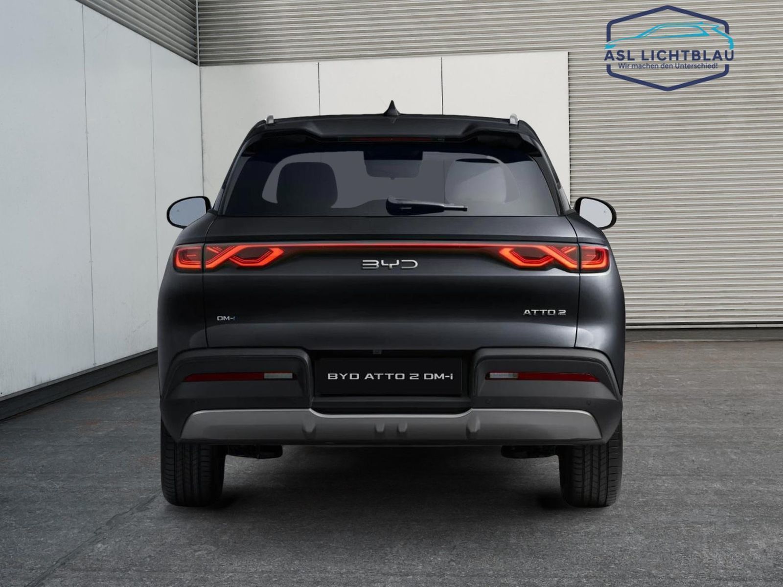 BYD ATTO 2