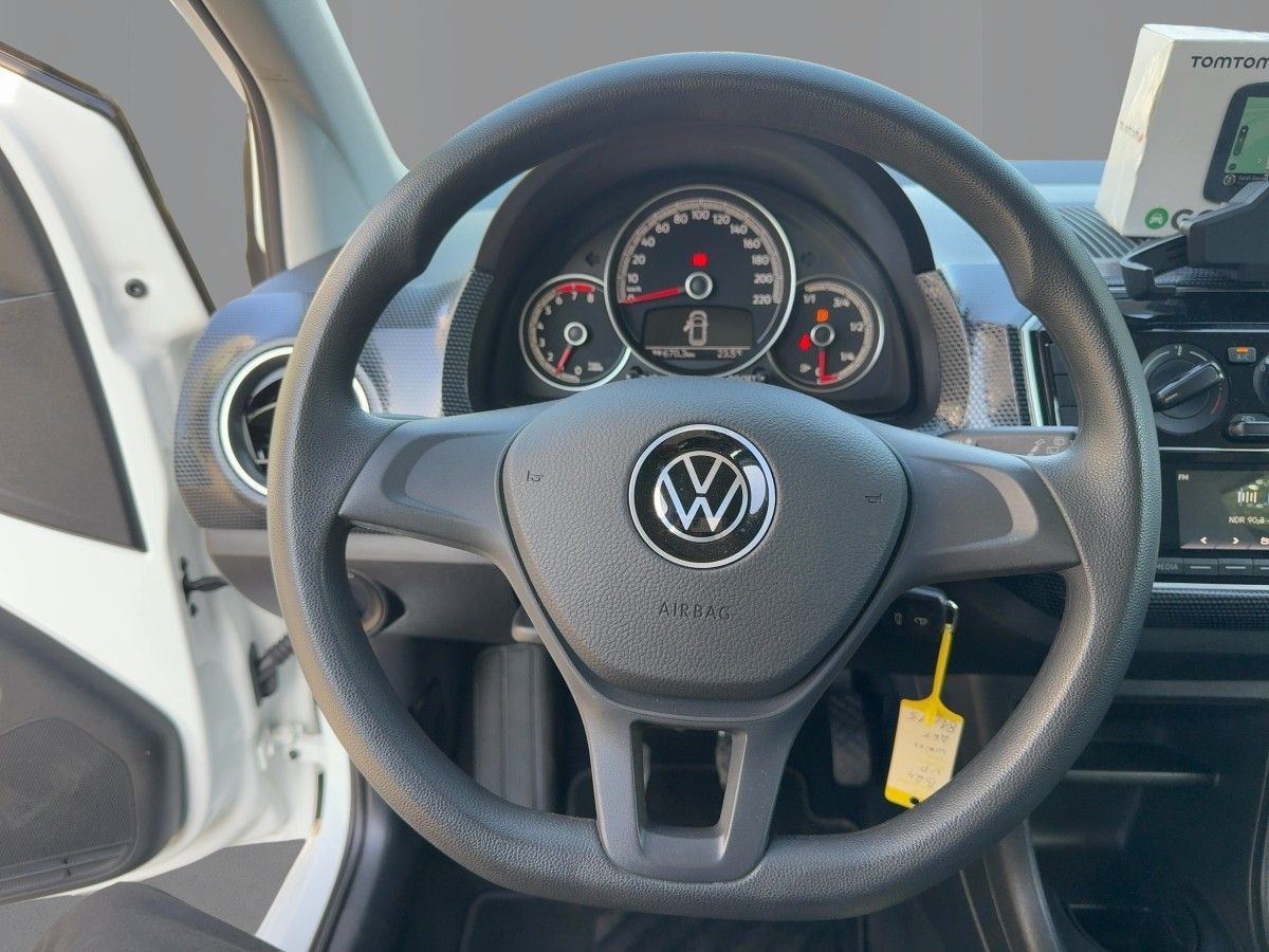 Volkswagen up! - Bild 13
