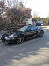 Porsche Cayman S 981 - Approved - SAGA/PASM/PDK