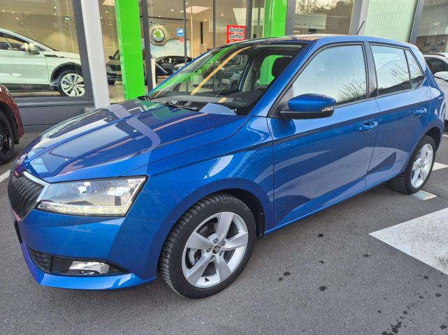 Skoda Fabia Cool Plus