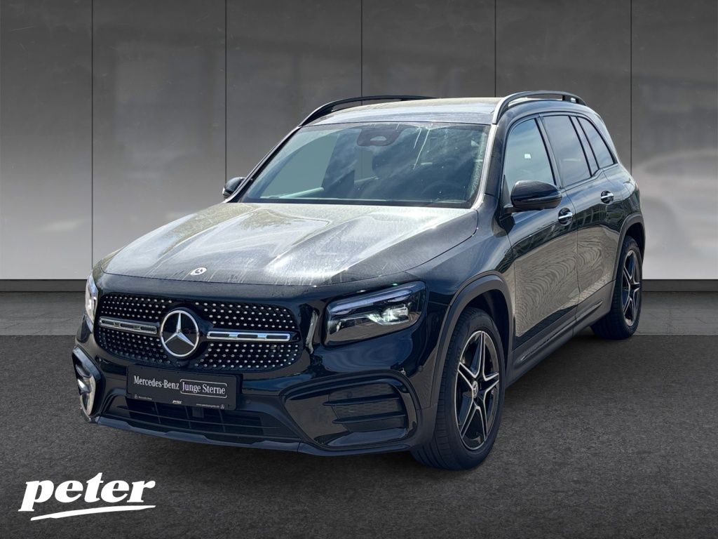 MERCEDES-BENZ GLB 220 d 4MATIC AMG Premium Plus*Head Up