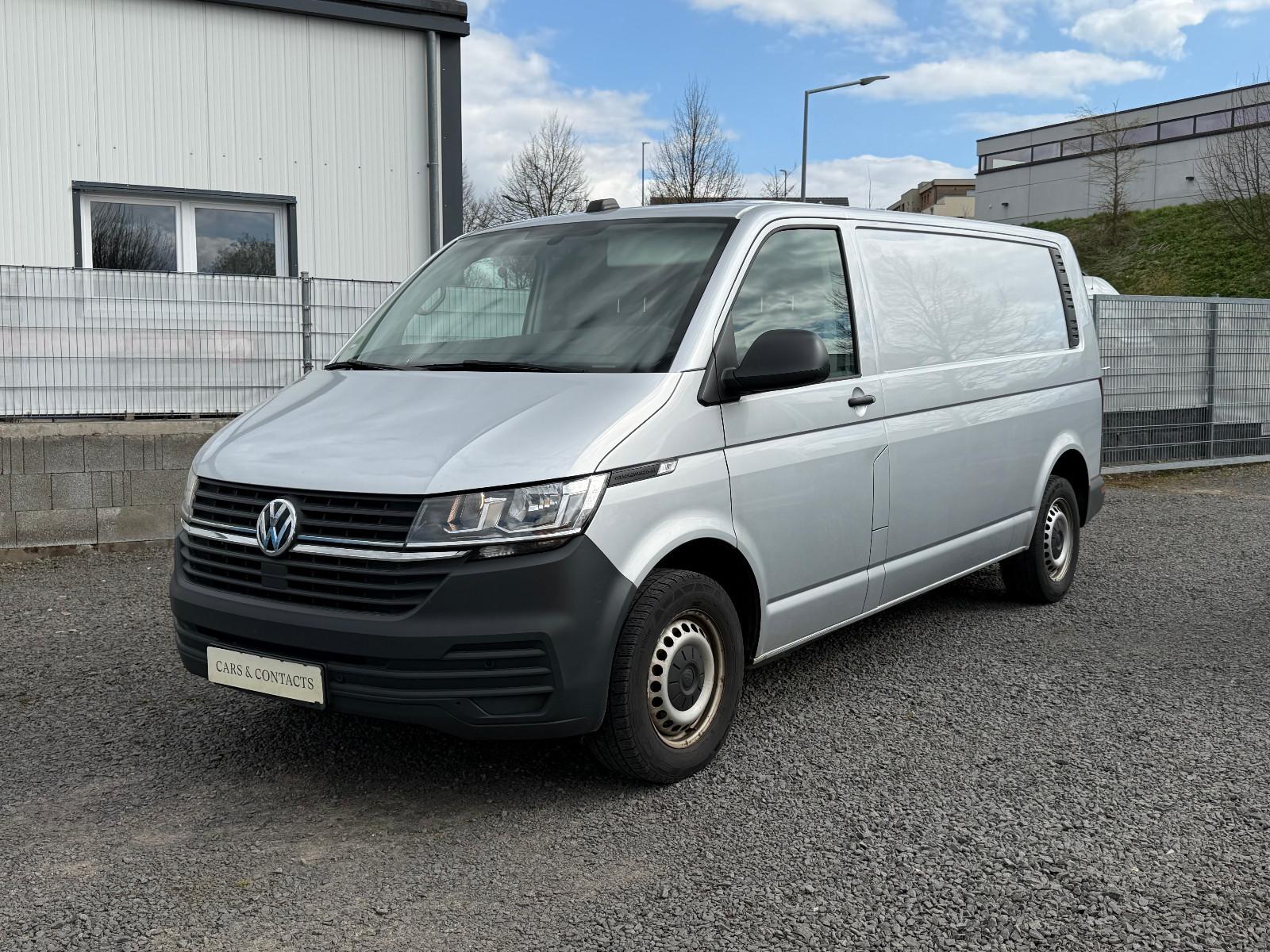 Volkswagen T6.1 Transporter K Lang*DSG*Navi*LKW*AppleC*