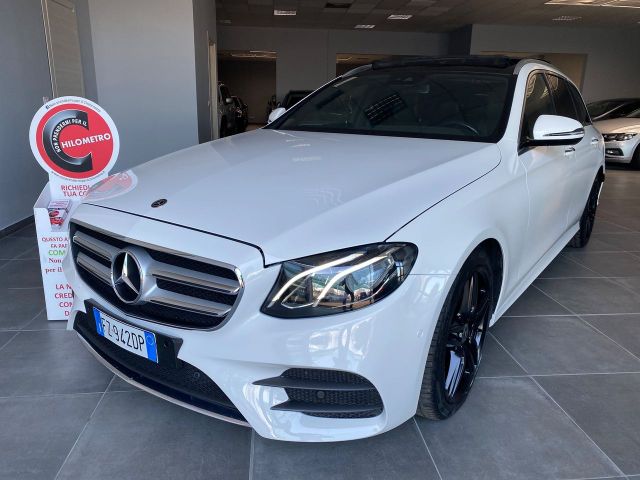 Mercedes-Benz Mercedes E 220 SW 4Matic Auto Premium AMG TETTO 