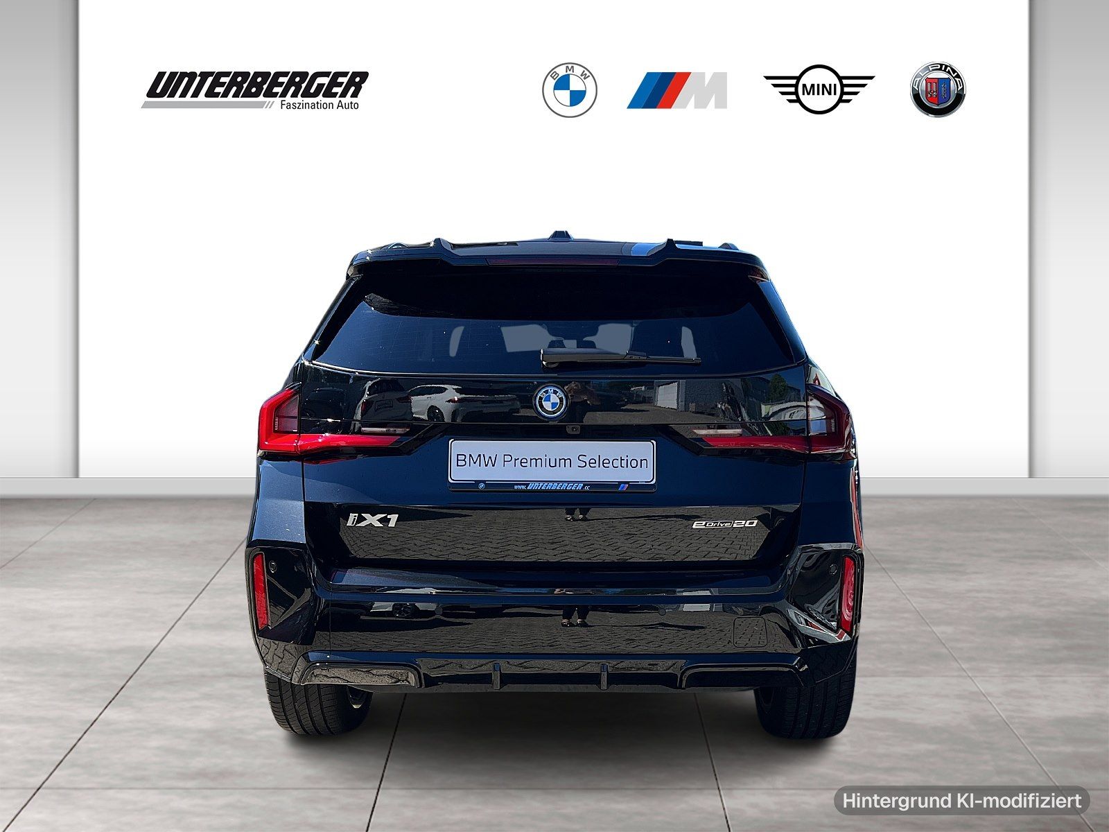 BMW iX1 eDrive20 M Sport Pro ACC HK Komfortzg Memory foto 5